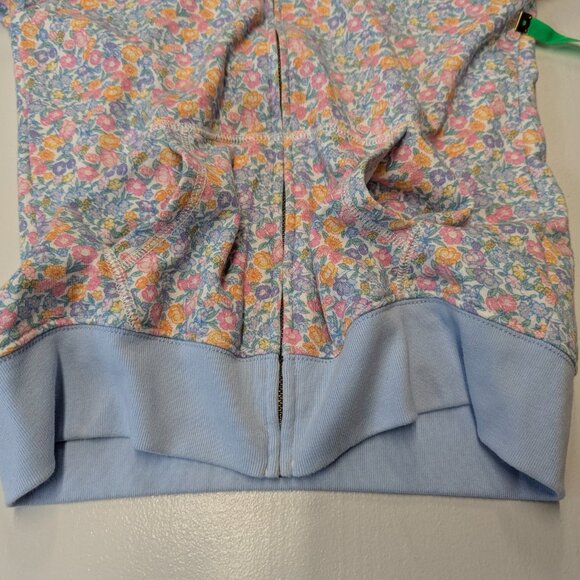 NWT Ralph Lauren Girls' Large (12-14) Sweater Dress and Zippered Hoodie - Picture 15 of 16